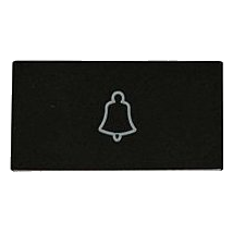 Onesto Matrix Bk-Mxm-S001B Bell Press Switch Module, Black