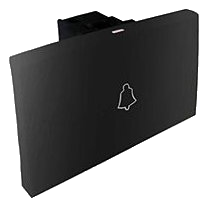 Onesto Matrix Bk-Mxm-S001Bw Bell Press Switch Module, Black