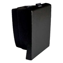Onesto Matrix Bk-Mxm-S022B 2 Way Medium Switch Module, Black