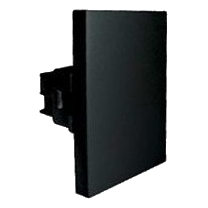 Onesto Matrix Bk-Mxm-Sr01W 1 Way Large Switch Module, Black