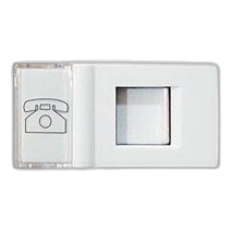 Onesto Matrix Mxm-001Tel Telephone Module, White