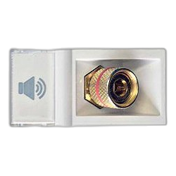 Onesto Matrix Mxm-Audr Positive Audio Module, White