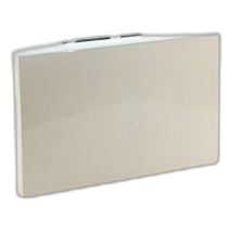 Onesto Matrix Mxm-Sr01W 1 Way Large Switch Module, White