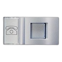 Onesto Matrix T-Mxm-001Tel Telephone Module, Titanium