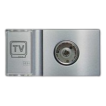 Onesto Matrix T-Mxm-001Tv Tv Module, Titanium