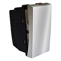 Onesto Matrix T-Mxm-S002 2 Way Switch Module, Titanium