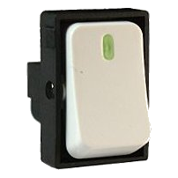 Synerji Syssmd16A2W 2 Way Module, White