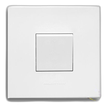 Major-Tech Veti 3  4X4 45Amp 3 Pole Isolator, White