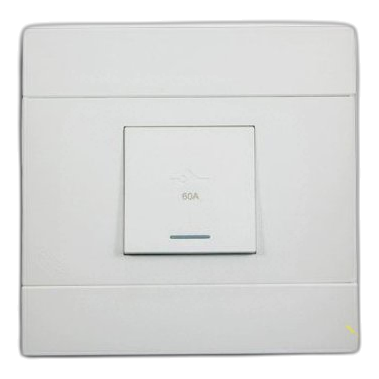 Major-Tech Veti2 4X4 60Amp 3 Pole Isolator, White