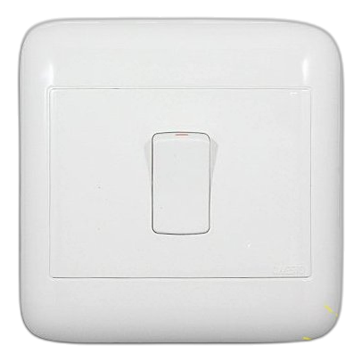 Onesto Oracle 4X4 60Amp 3 Pole Isolator, White
