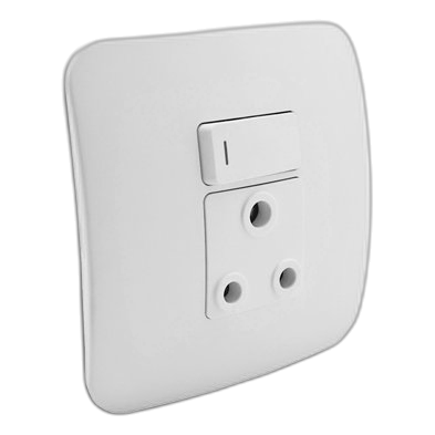 Major-Tech Veti Vg21Wtc Single Socket. White