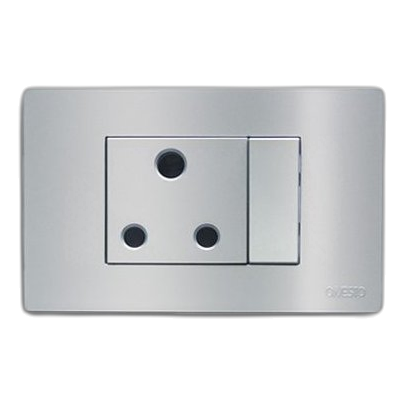 Onesto Matrix T-Mxp-2001H Single Socket, Titanium