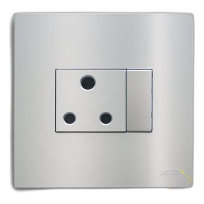 Onesto Matrix T-Mxp-4001H Single Socket, Titanium