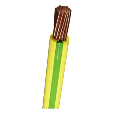 1.5Mm² Green & Yellow General Purpose House Wire – 5M