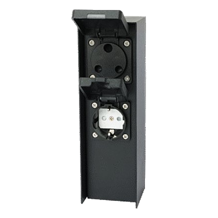 Synerji Syegd16A Garden Power Point