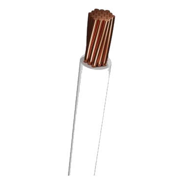 1.5Mm² White General Purpose House Wire – 5M