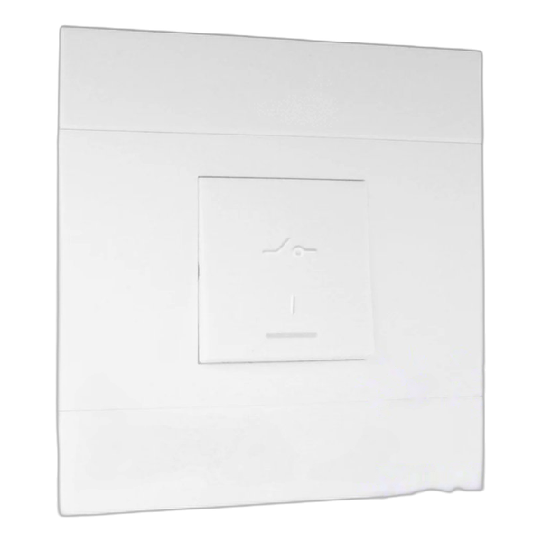 Veti – White 60A Double Pole Isolator (2VW2160T)