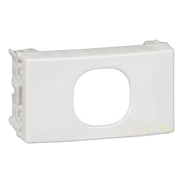 30 Mech Adp Module – White