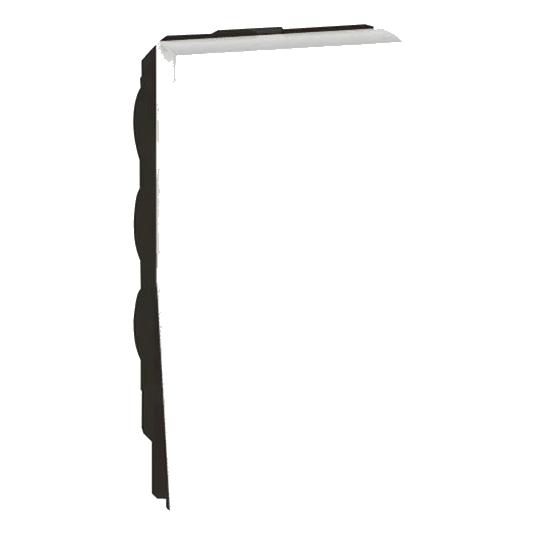 Arteor 1M Intermediate Switch White