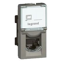Arteor RJ45 SO UTP CAT5E 1M