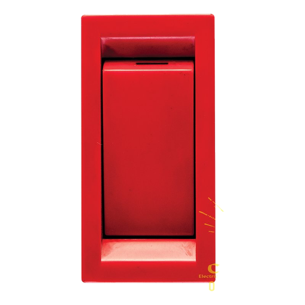 Diamond 1 Lever 1 Way Ducting Switch Module
