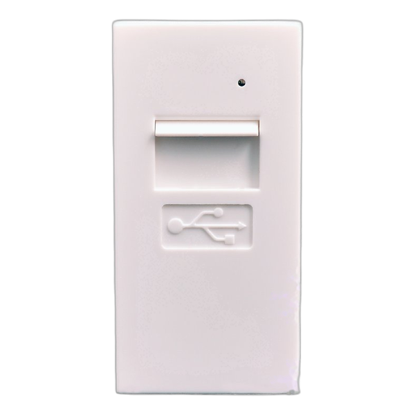 Diamond Single USB Ducting Module
