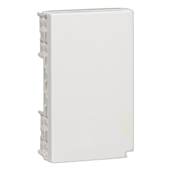 Large Blank Module – White