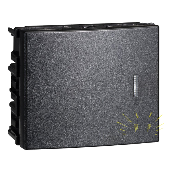 Spring Loaded Switch 1.5 Wide
