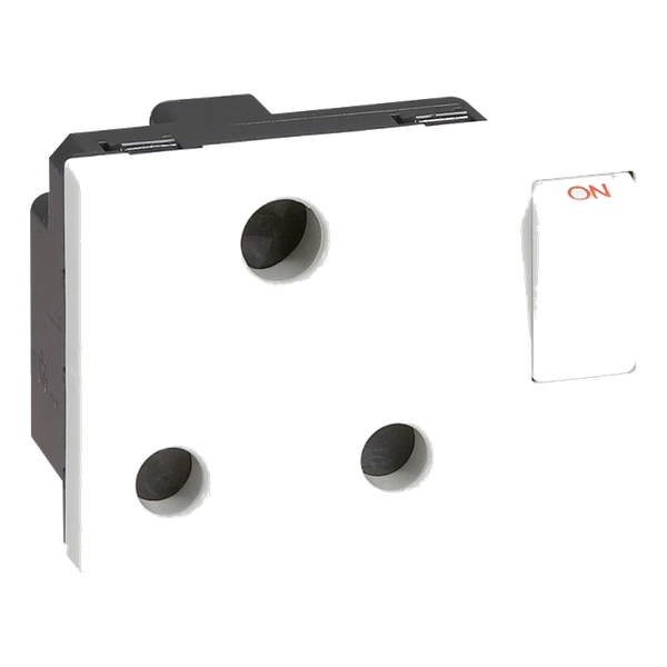 Arteor 16A RSA SSO Wh