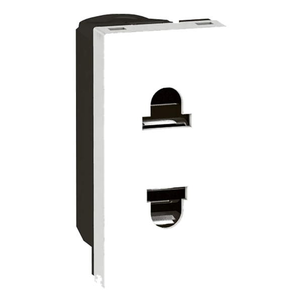 Arteor 16A US/Euro SO Wh