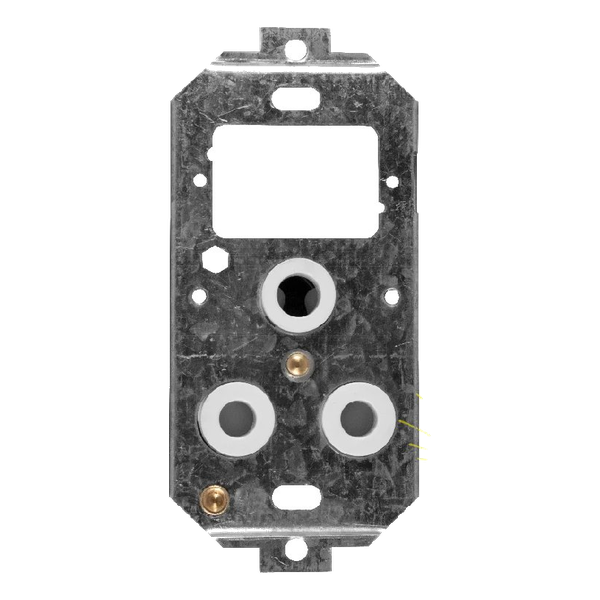Classic Single STD 164-1 Unswitched Socket on Yoke