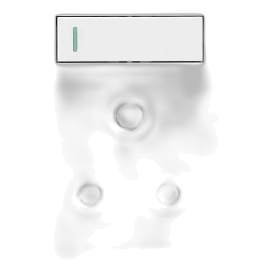 VETi 3 POLA – Single RSA Socket – Complete