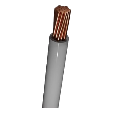 2.5Mm² Grey General Purpose House Wire, Per 100M Roll