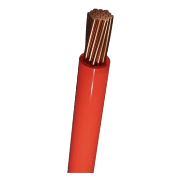 2.5Mm² Red General Purpose House Wire, Per 100M Roll