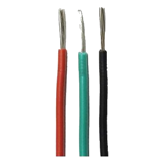 2.5Mm² Green Silicone Wire – Per Meter