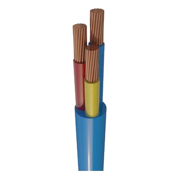 2.5Mm² 3 Core Submersible Cable, Per Meter