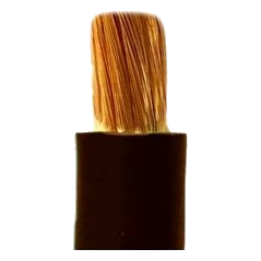 16Mm² Black Welding Cable, Per Meter
