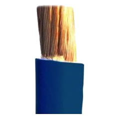 25Mm² Blue Welding Cable, Per Meter