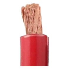 35Mm² Red Welding Cable, Per Meter