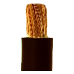 95Mm² Black Welding Cable, Per Meter