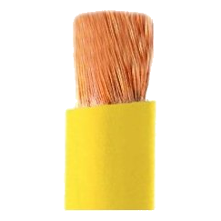 95Mm² Yellow Welding Cable, Per Meter