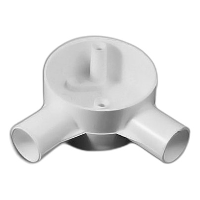 20Mm Pvc Angle Box