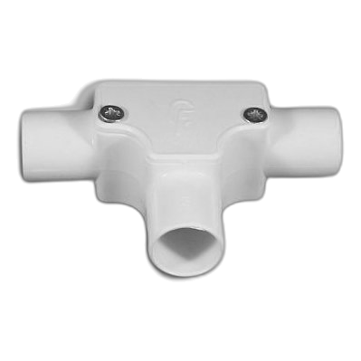 20Mm Pvc Inspection T-Piece
