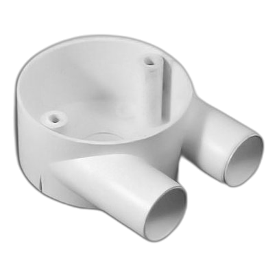 20Mm Pvc U Box
