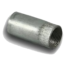 25Mm Galvanized Female Adaptor
