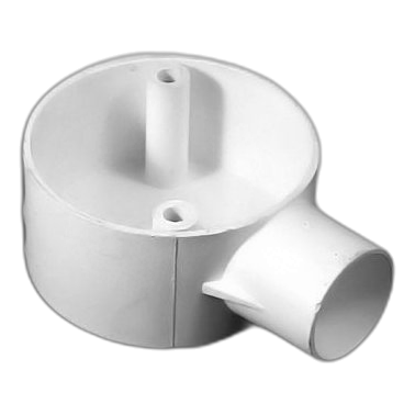 25Mm Pvc 1 Way Box