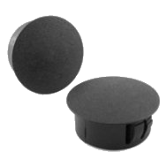 32Mm Blank Pvc Dome Grommet