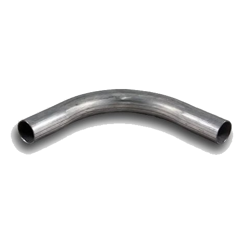 32Mm Galvanized 90° Solid Bend