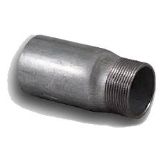 32Mm Galvanized Male Adaptor