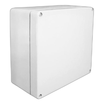 ALLBRO 060-687 160MMx160MMx95MM BUSBAR BOX BUSBAR BOX – 1X5 HOLE